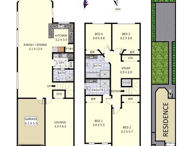 47A Russell Street, Greenacre