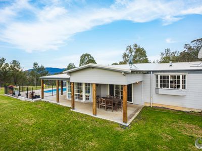 160 Link Road, Wandella