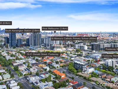 19-21 Donald Street, Footscray