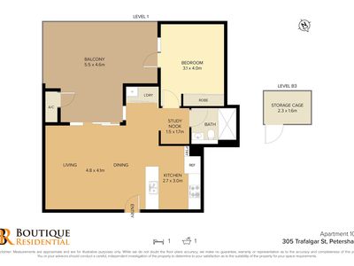 104 / 305 Trafalgar Street, Petersham