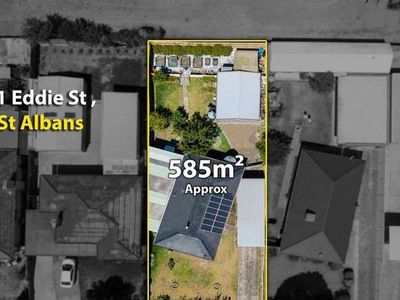 51 Eddie Street, St Albans