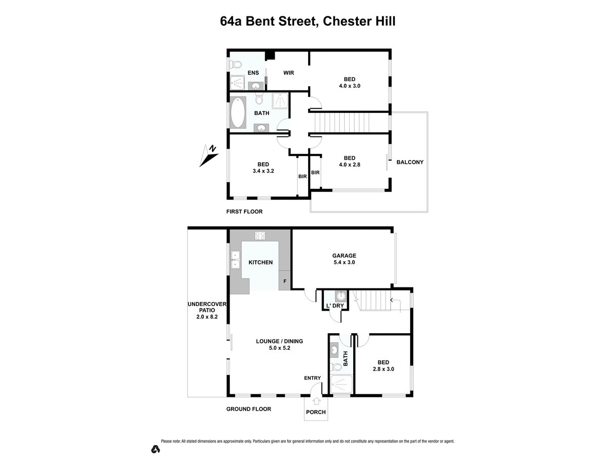 64a Bent Street, Chester Hill John B Grant Real Estate