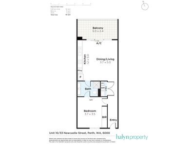 10 / 33 Newcastle Street, Perth