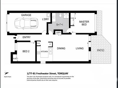 1 / 77-81 FRESHWATER STREET, Torquay