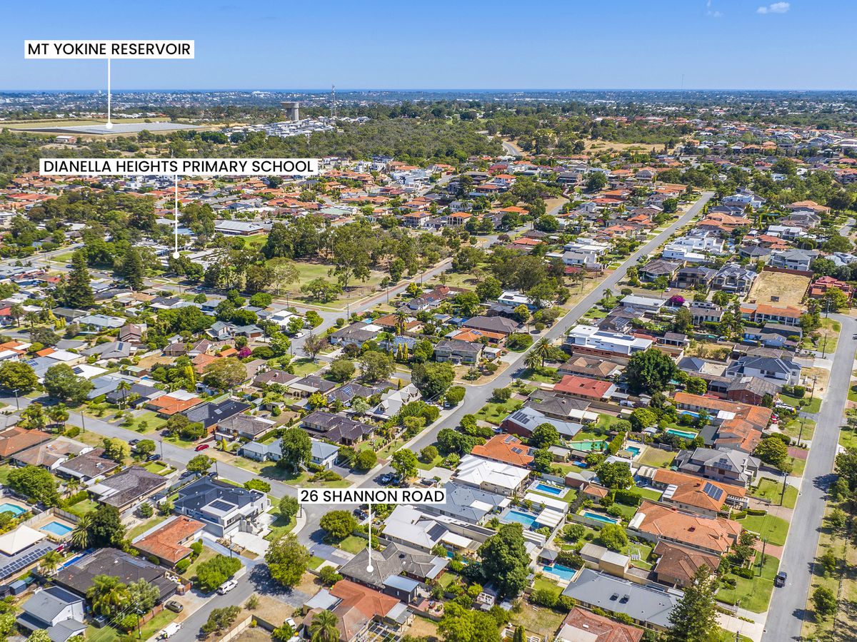 26 Shannon Road, Dianella