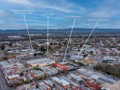 61-63 Reid Street, Wangaratta