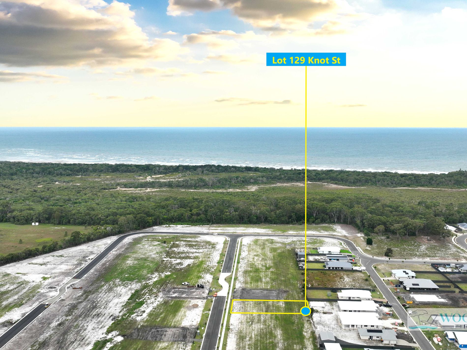 Lot 129, Knot St, Woodgate