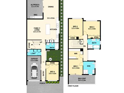 2 / 21 Clissold Street, Ashfield