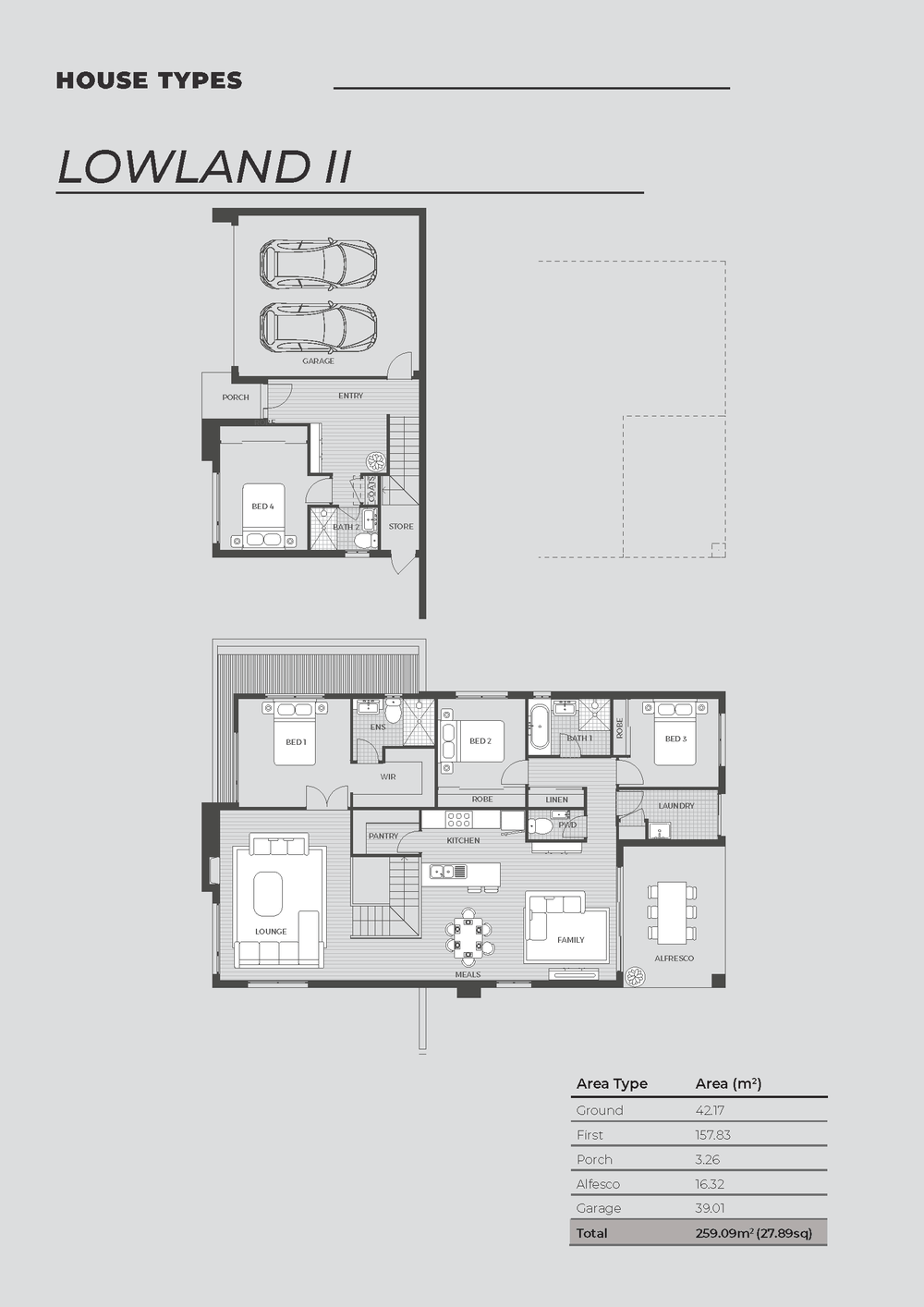 Uphill House Package Rivervalley Estate, Sunshine North
