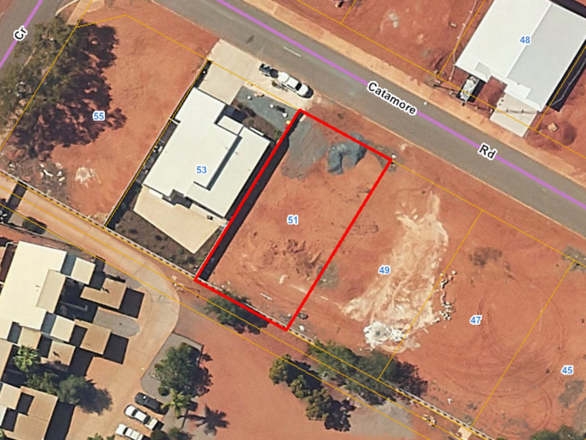Lot 213, 51 Catamore Road, South Hedland