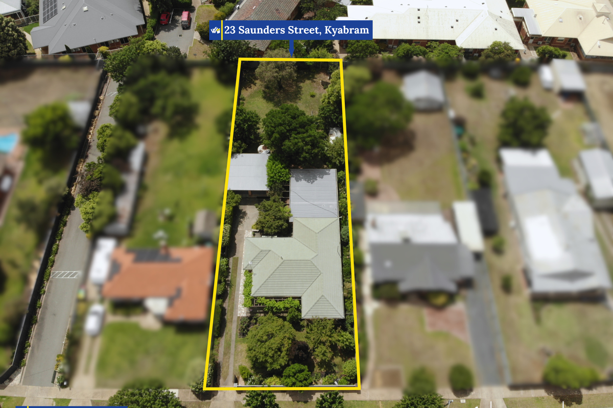 23 Saunders Street, Kyabram