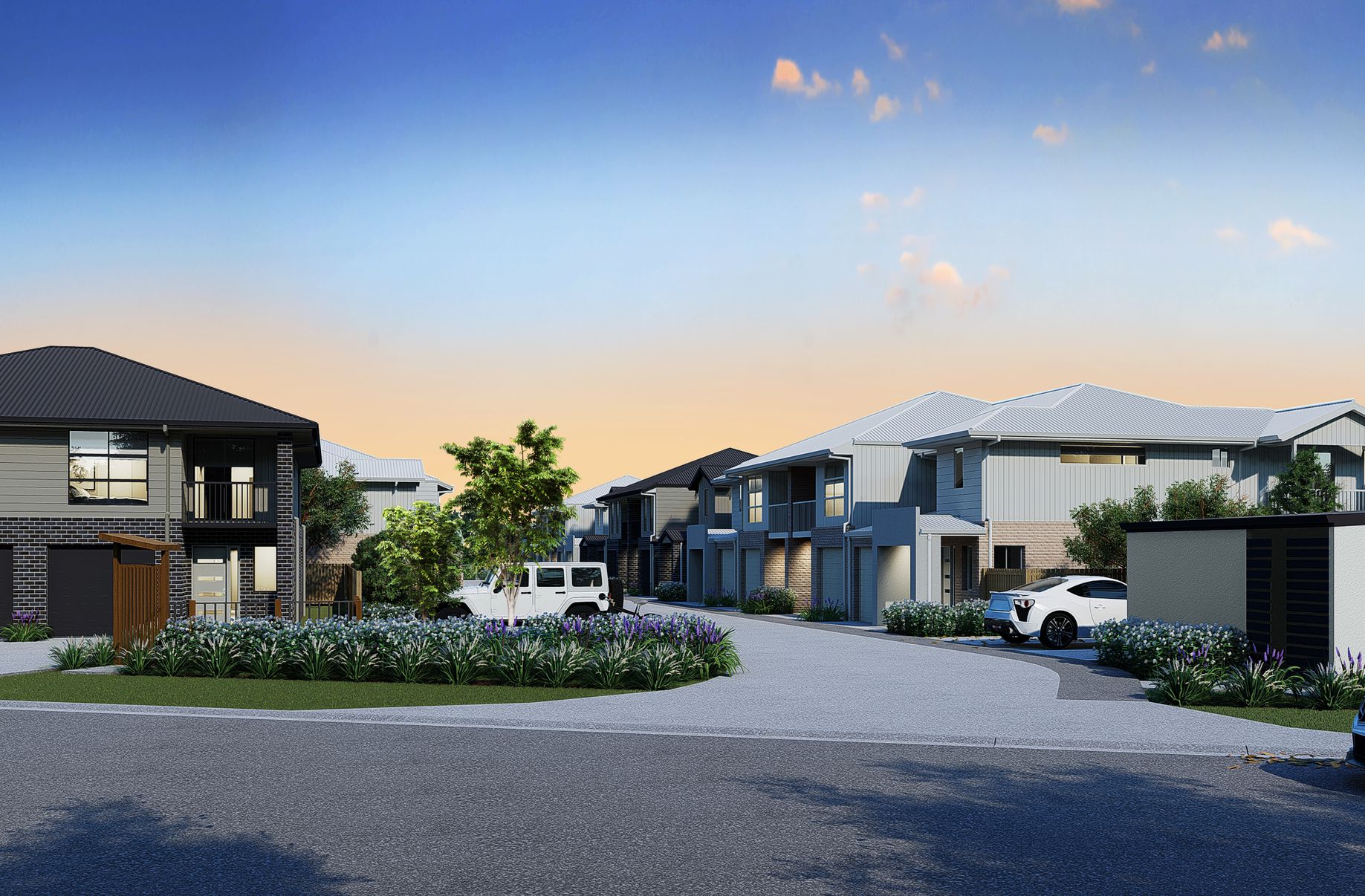 T E R R A C E S - ON - S A N D I | Investment Real Estate