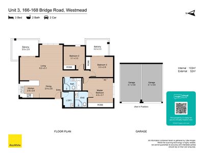 3 / 166-168 Bridge Road, Westmead