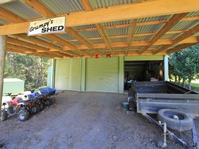 468 Bugong Fire Trail, Kangaroo Valley