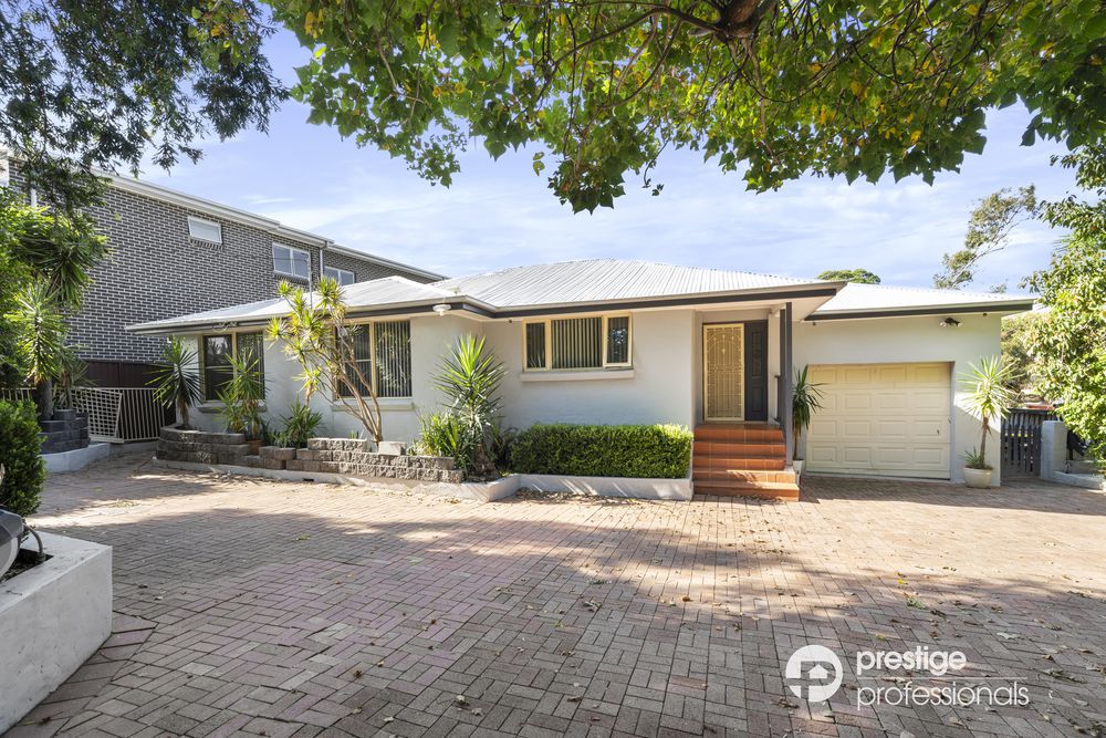 132 Bardia Parade, Holsworthy