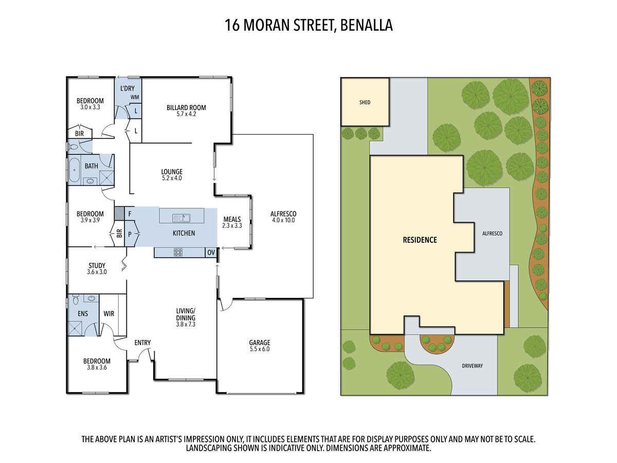 16 Moran Street, Benalla