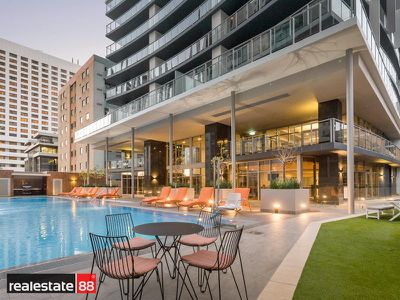 9 / 189 Adelaide Terrace, East Perth