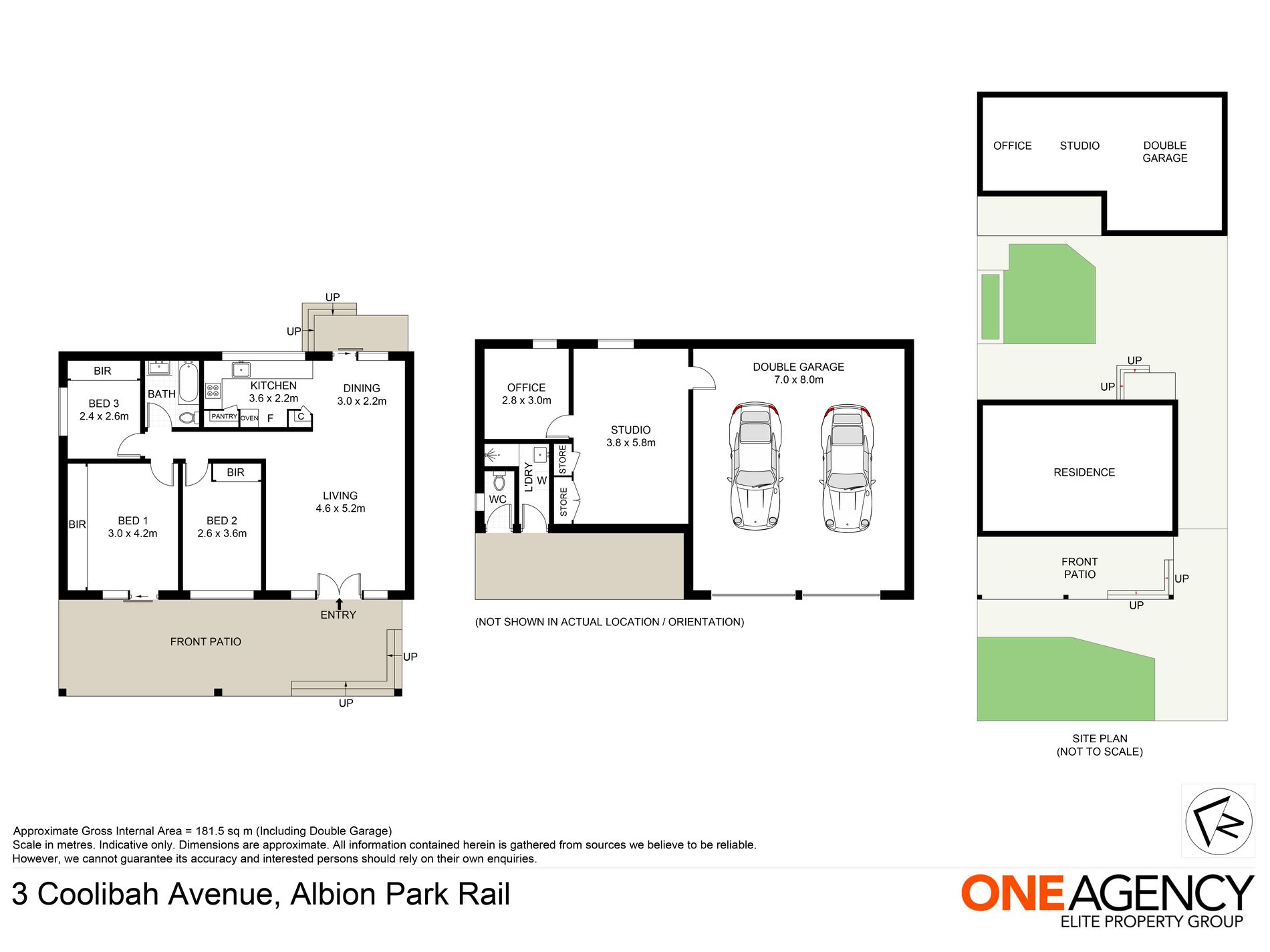 3 Coolibah Avenue, Albion Park Rail