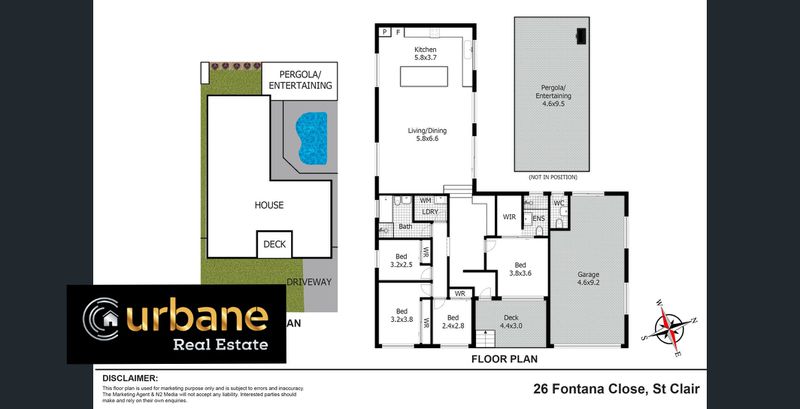 26 Fontana Close, St Clair