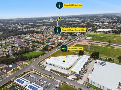 11 / 2 Money Close, Rouse Hill