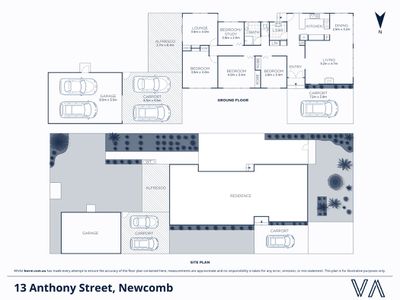 13 Anthony Street, Newcomb