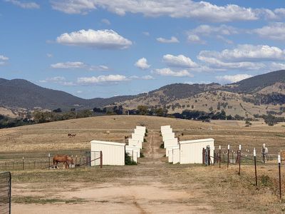 Yackandandah-Wodonga Road, Yackandandah