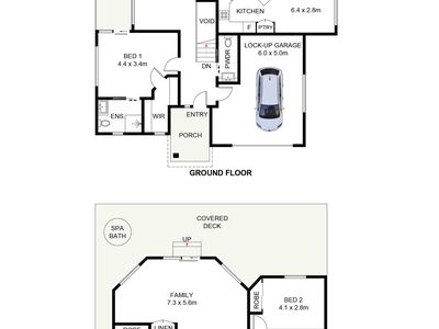 8 Masthead Place , Berkeley