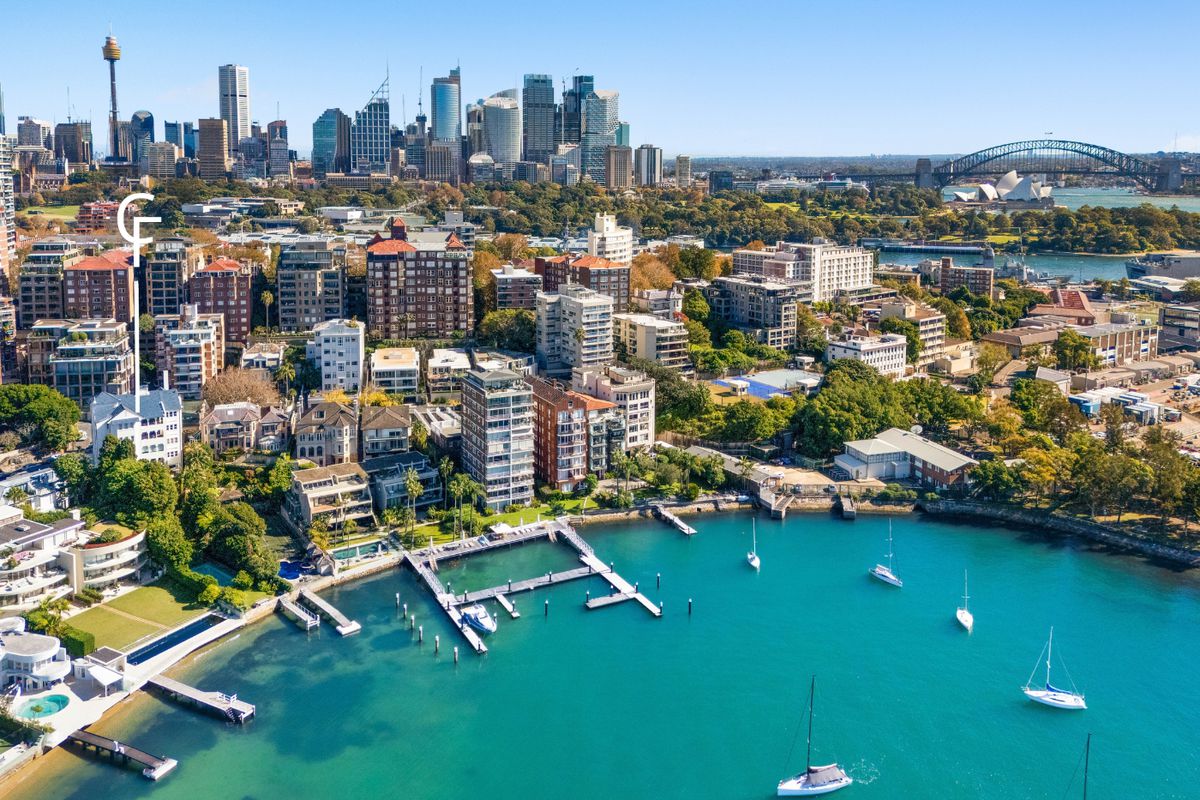 1 / 22-24 Billyard Avenue, Elizabeth Bay