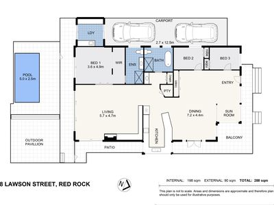 8 Lawson Street, Red Rock
