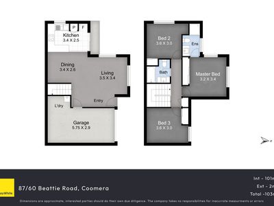 87 / 60 Beattie Road, Coomera