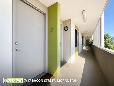 7 / 17 Bacon Street, Moranbah