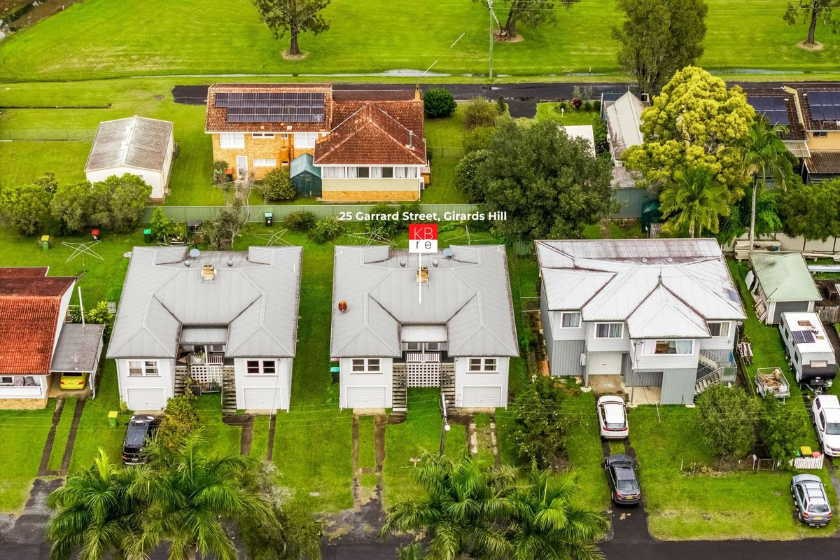 25 Garrard Street, Girards Hill