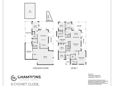 6 Cygnet Close, Mount Sheridan