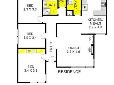 1A / 14 Rimbool Road, Grovedale