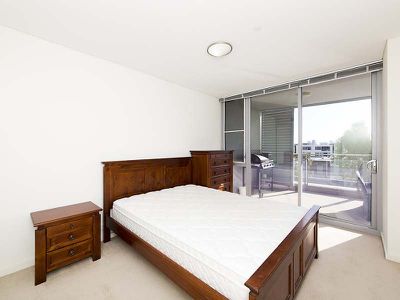 302 / 19 The Circus, Burswood