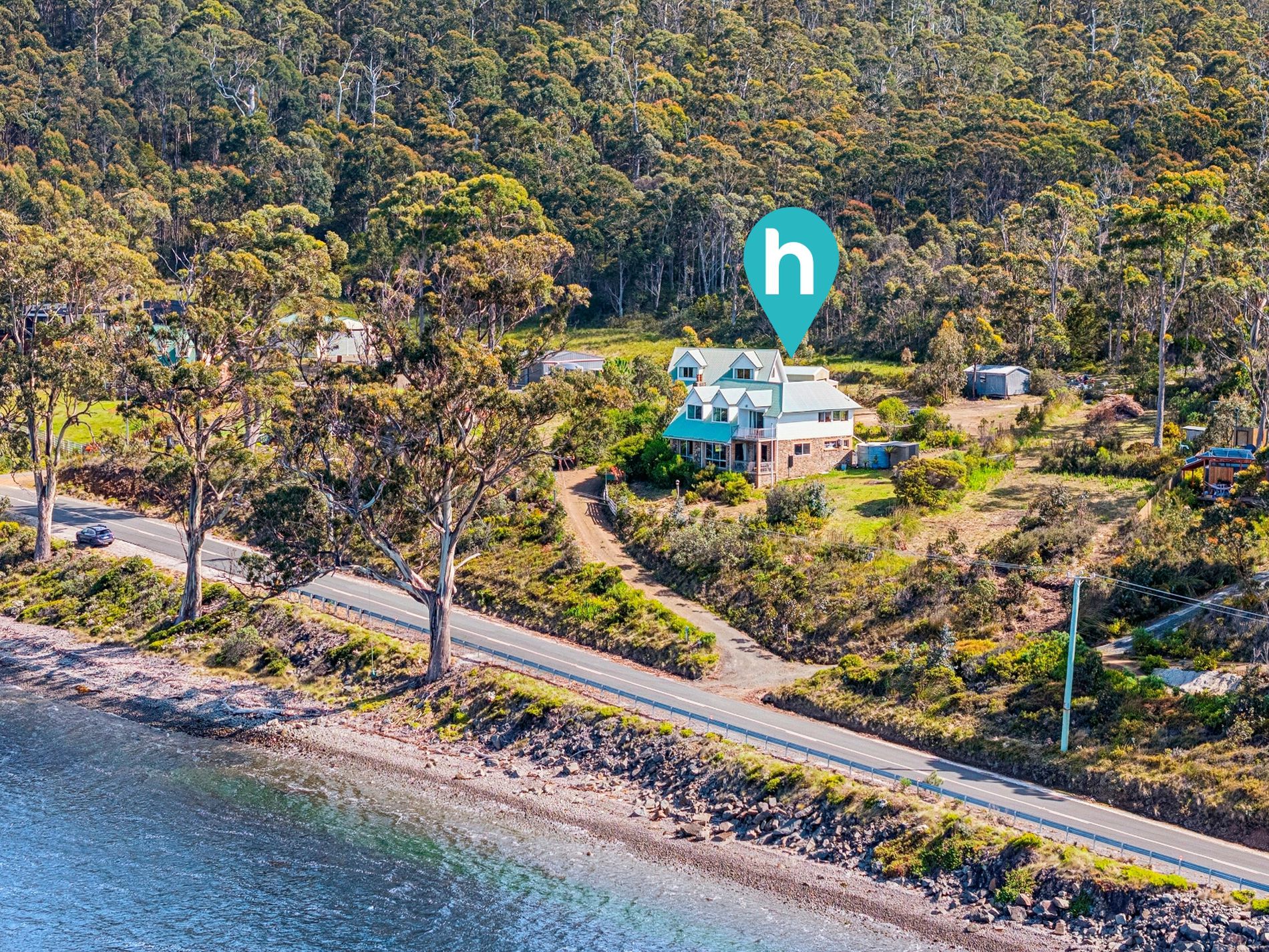 5190 Channel Highway, Gordon