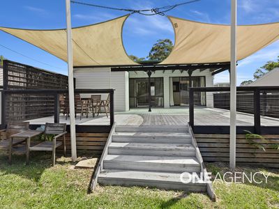 1 / 128 Sanctuary Point Road, Sanctuary Point
