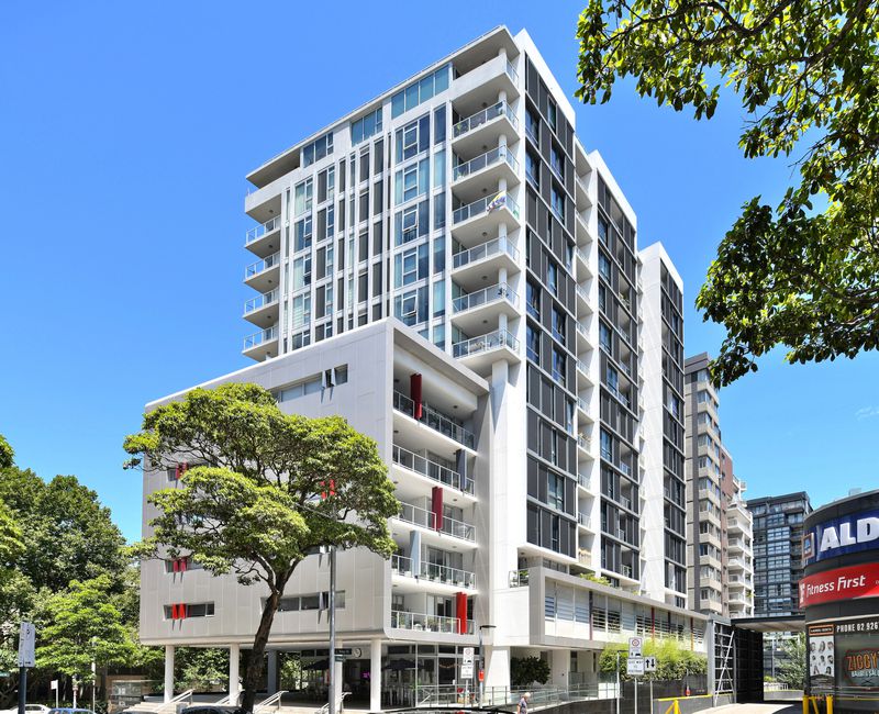 61 / 200 Goulburn Street, Surry Hills