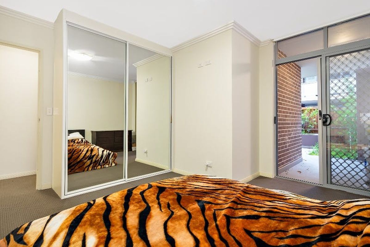 29 / 23 Hornsey Road, Homebush West