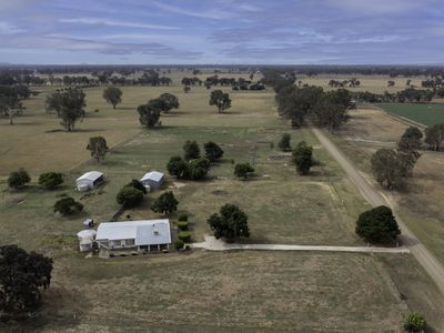 616 Laceby-Targoora Road, Laceby