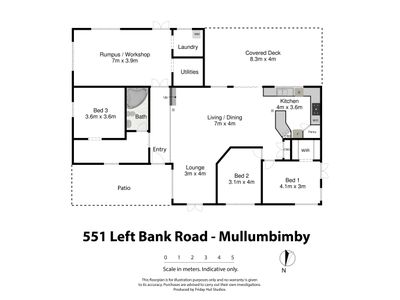 551 Left Bank Rd, Mullumbimby