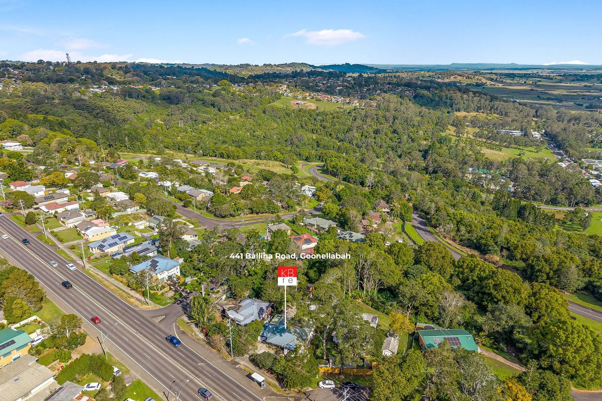 441 Ballina Road, Goonellabah