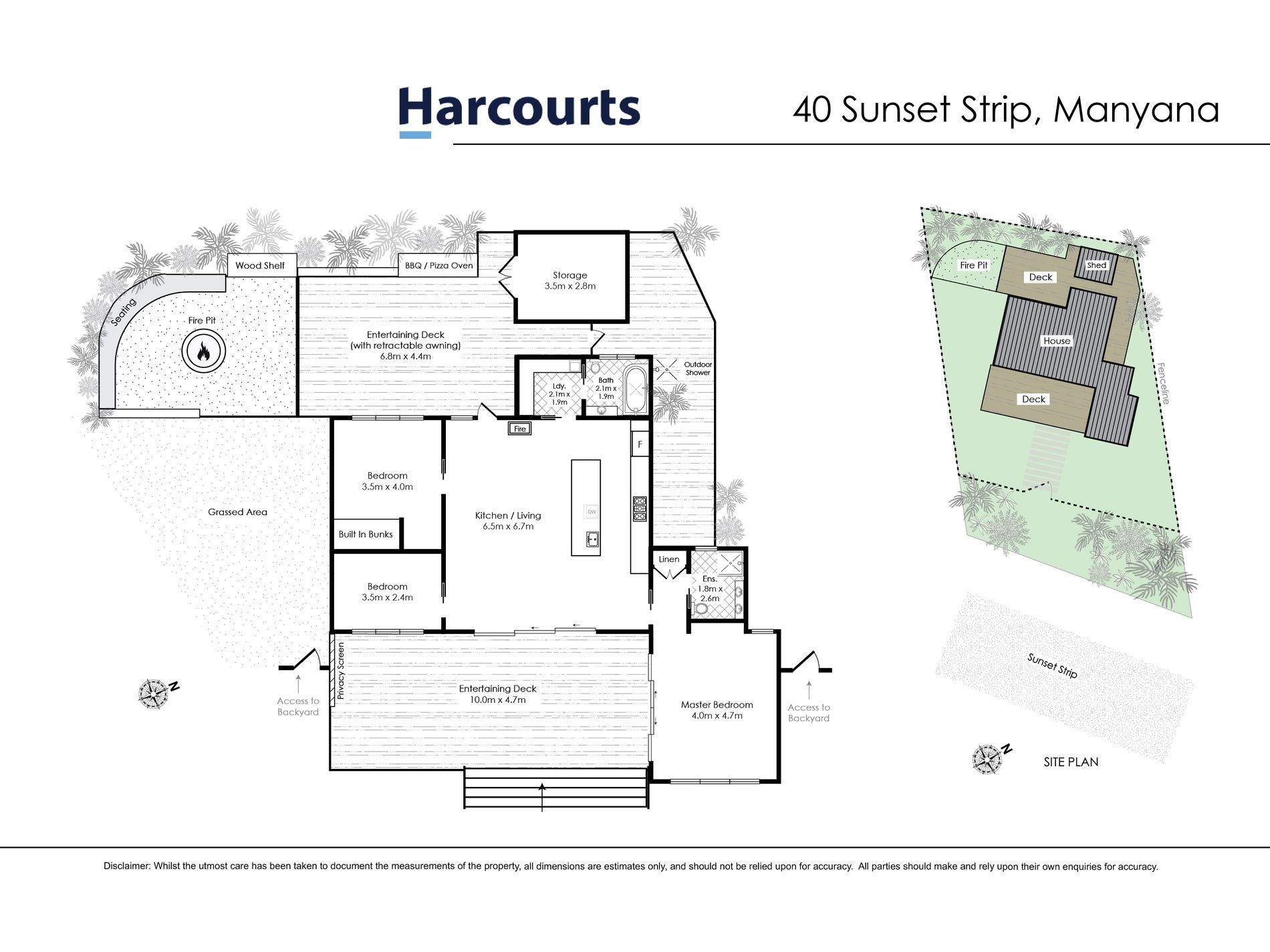 40 Sunset Strip, Manyana