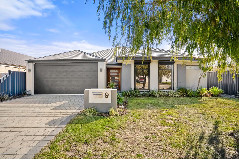 9 MARRARA STREET, Baldivis
