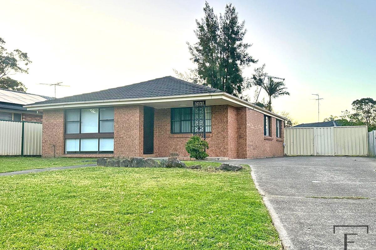 20 Budapest Street, Rooty Hill