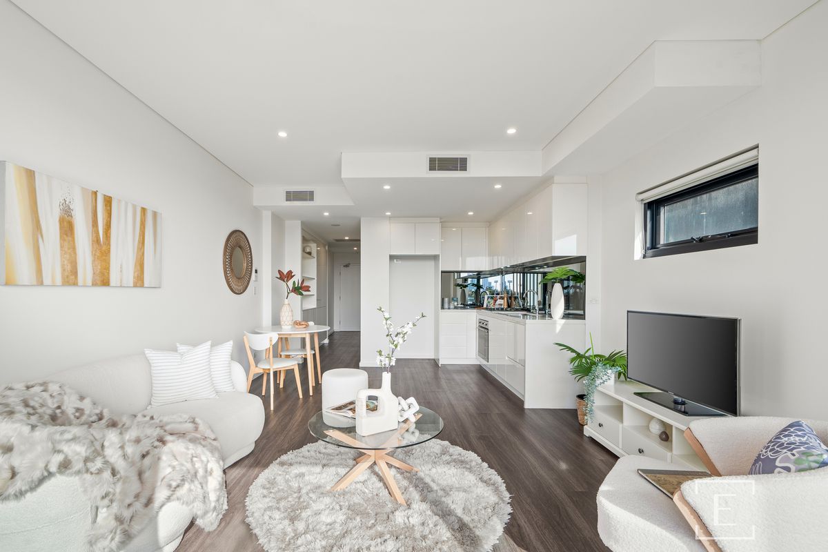 30 / 25 Smallwood Avenue, Homebush