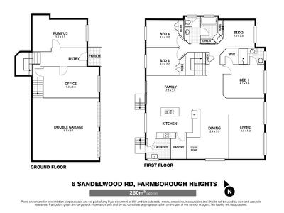 6 Sandalwood Road, Farmborough Heights