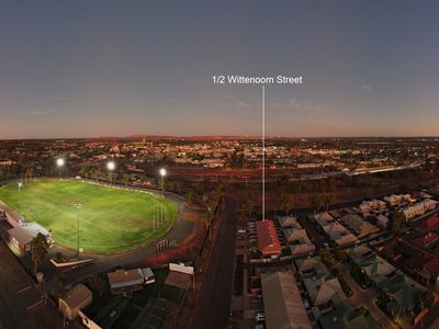 1 / 2 Wittenoom Street, Piccadilly