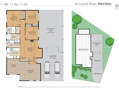 46 Loyola Road, Werribee