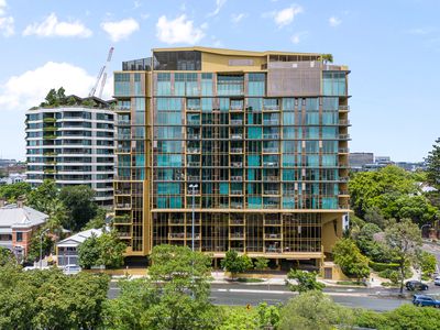 505 / 25 Shafston Avenue, Kangaroo Point